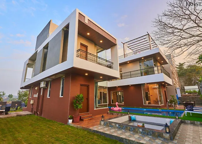 Ekostay - Luxe - La Casa Grande Lonavala